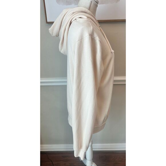 Aviator Nation Zip Up Hoodie Size Medium RARE! - Picture 5 of 11